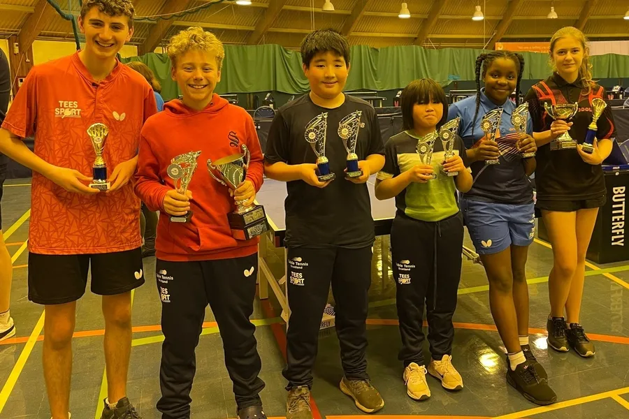 All Academy medallists Daniel Matthew Victor Nikki Kiishi Maja