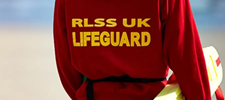 RLSS uk lifeguard 4