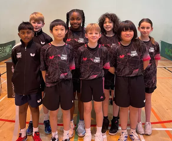 ASV Academy Primary Team 2024