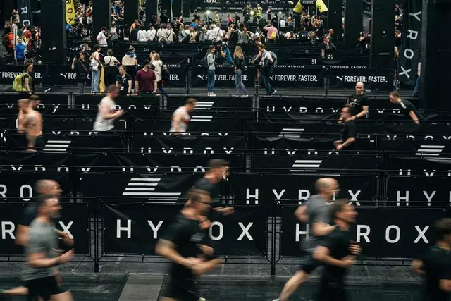 Hyrox 6