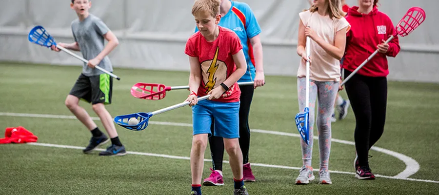 Aberdeen Sports Village kids sports 1