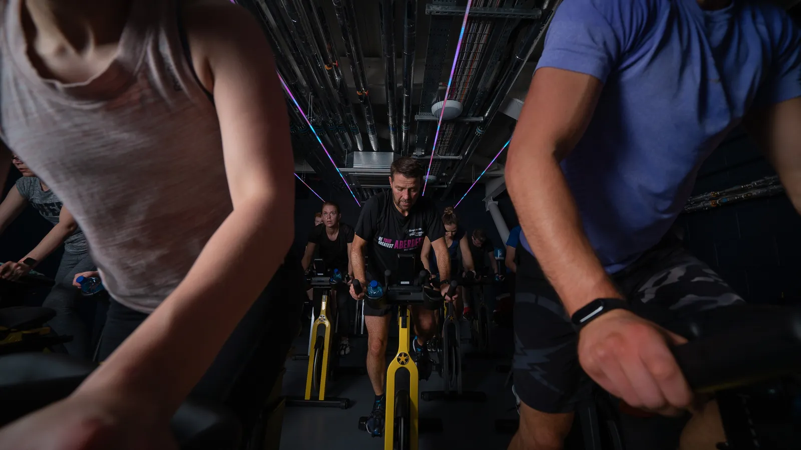 Group Cycle Studio
