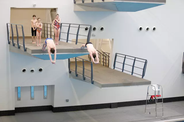 Diving Kids