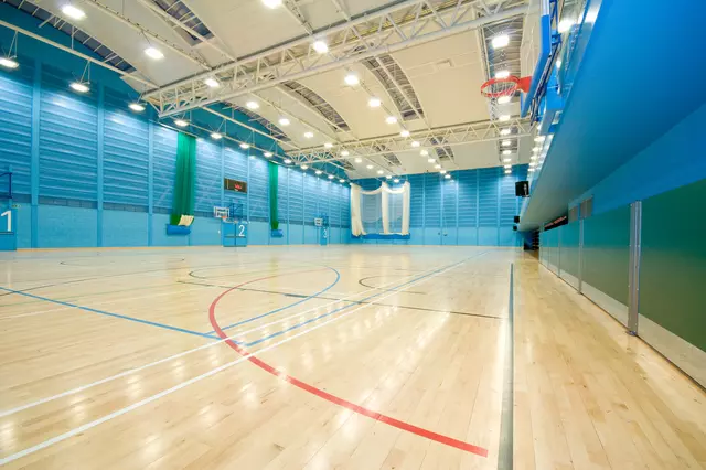 Aberdeen Sports Village