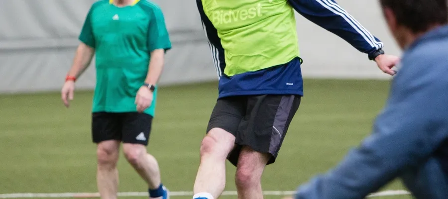 Indoor Pitch Team 8