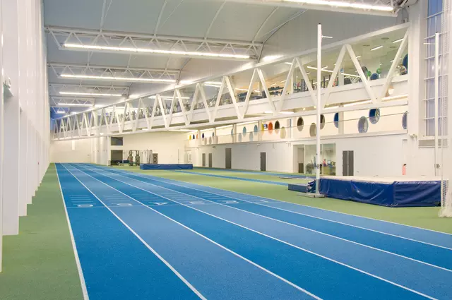 Indoor Track 1