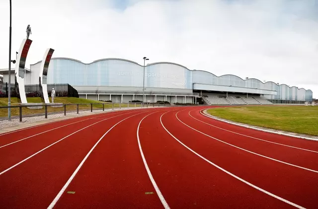 Outdoor Athletics