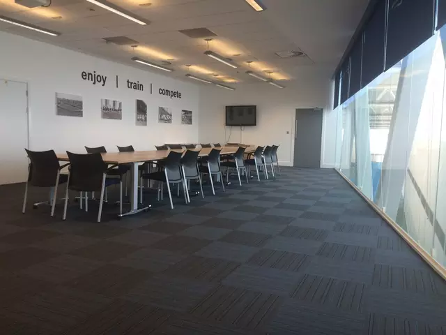 ASV Seminar room