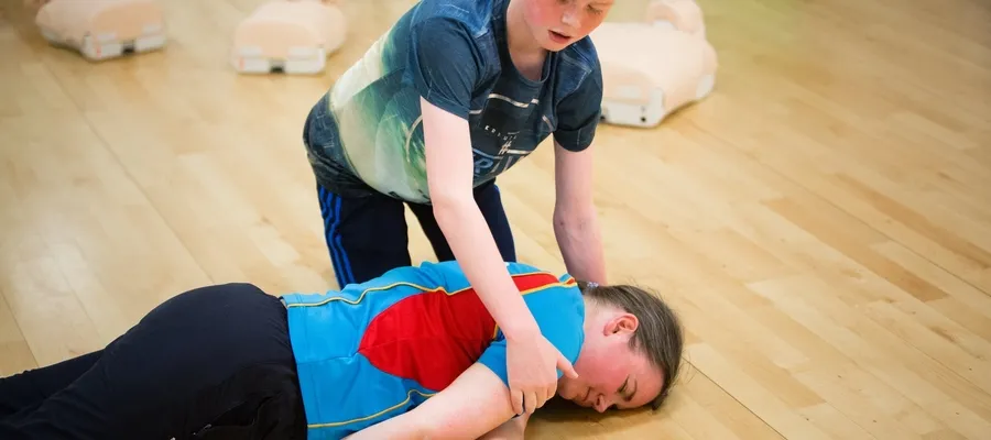 First aid 2