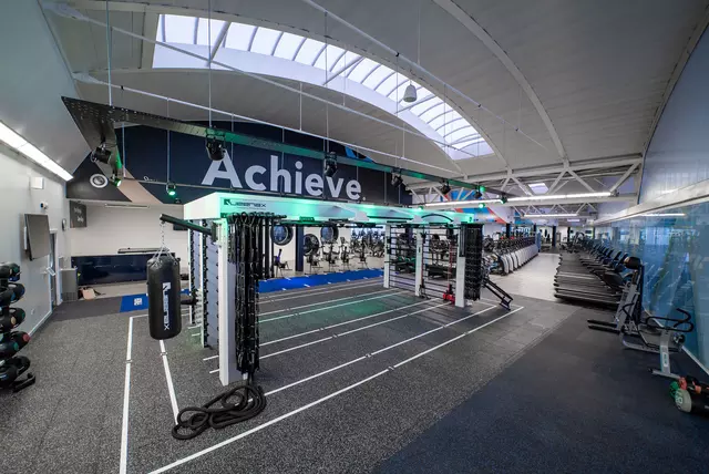 20190831 Aberdeen Sports Village New Gym 003
