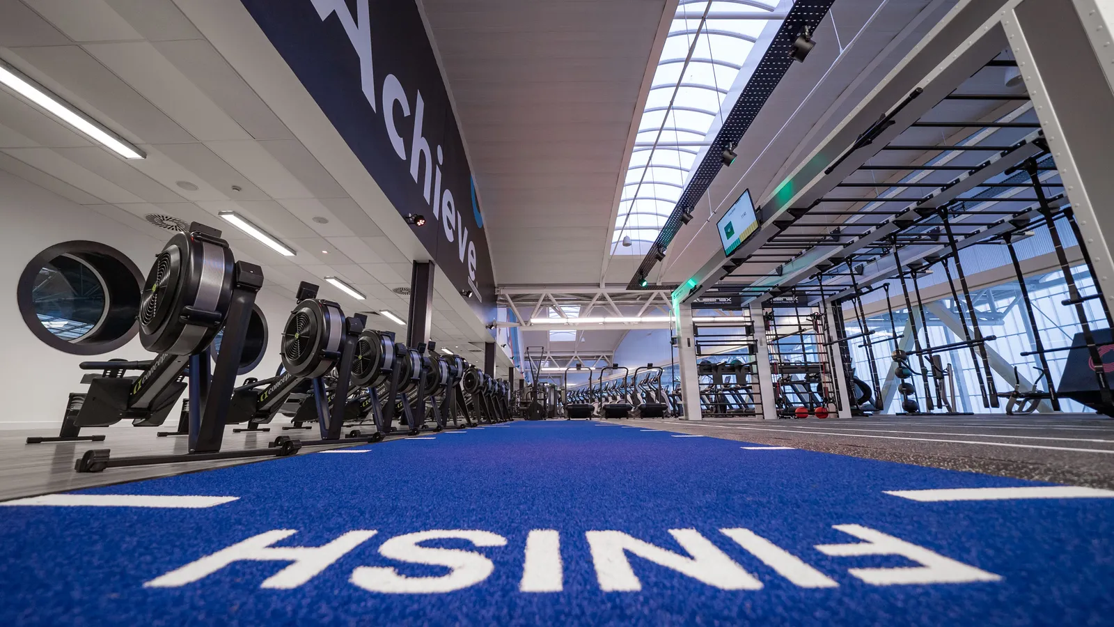 20190831 Aberdeen Sports Village New Gym 007