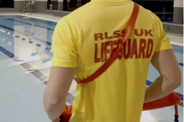 BEALIFEGUARD