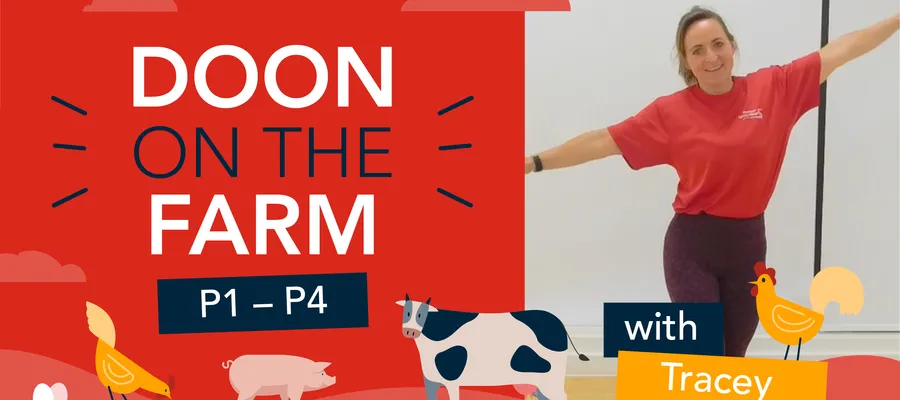 ASV Doon On The Farm V2