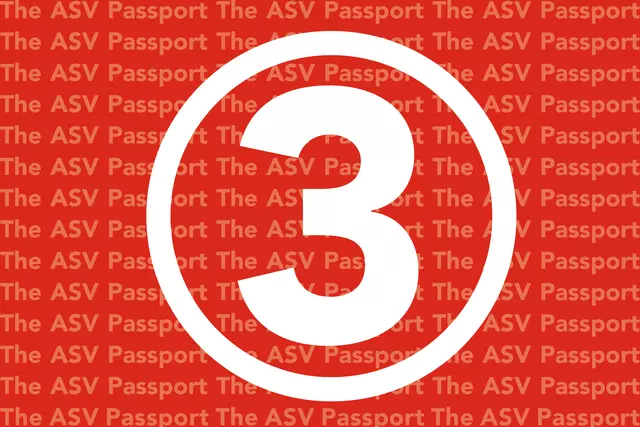 The ASV Passport3