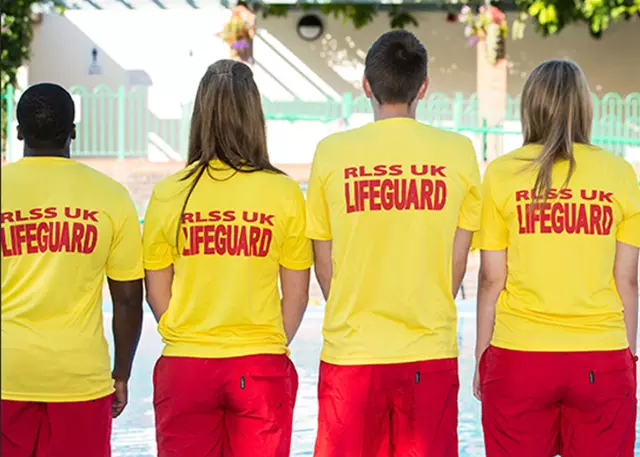 RLSS uk lifeguard 3