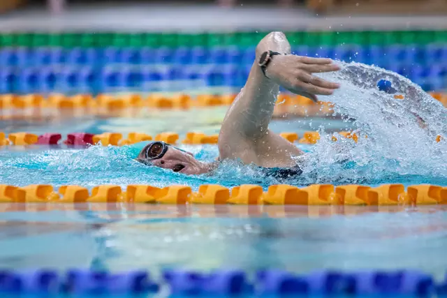 Corporate Games Swimming Event 60