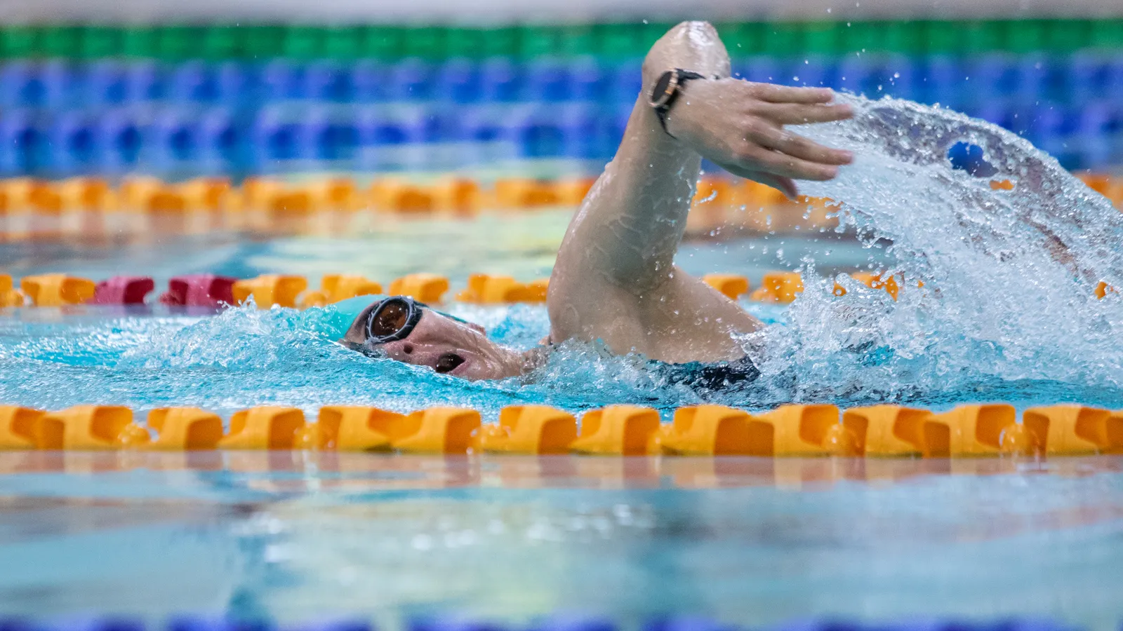 Corporate Games Swimming Event 60