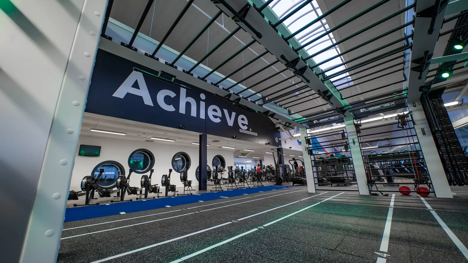 ASV Achieve