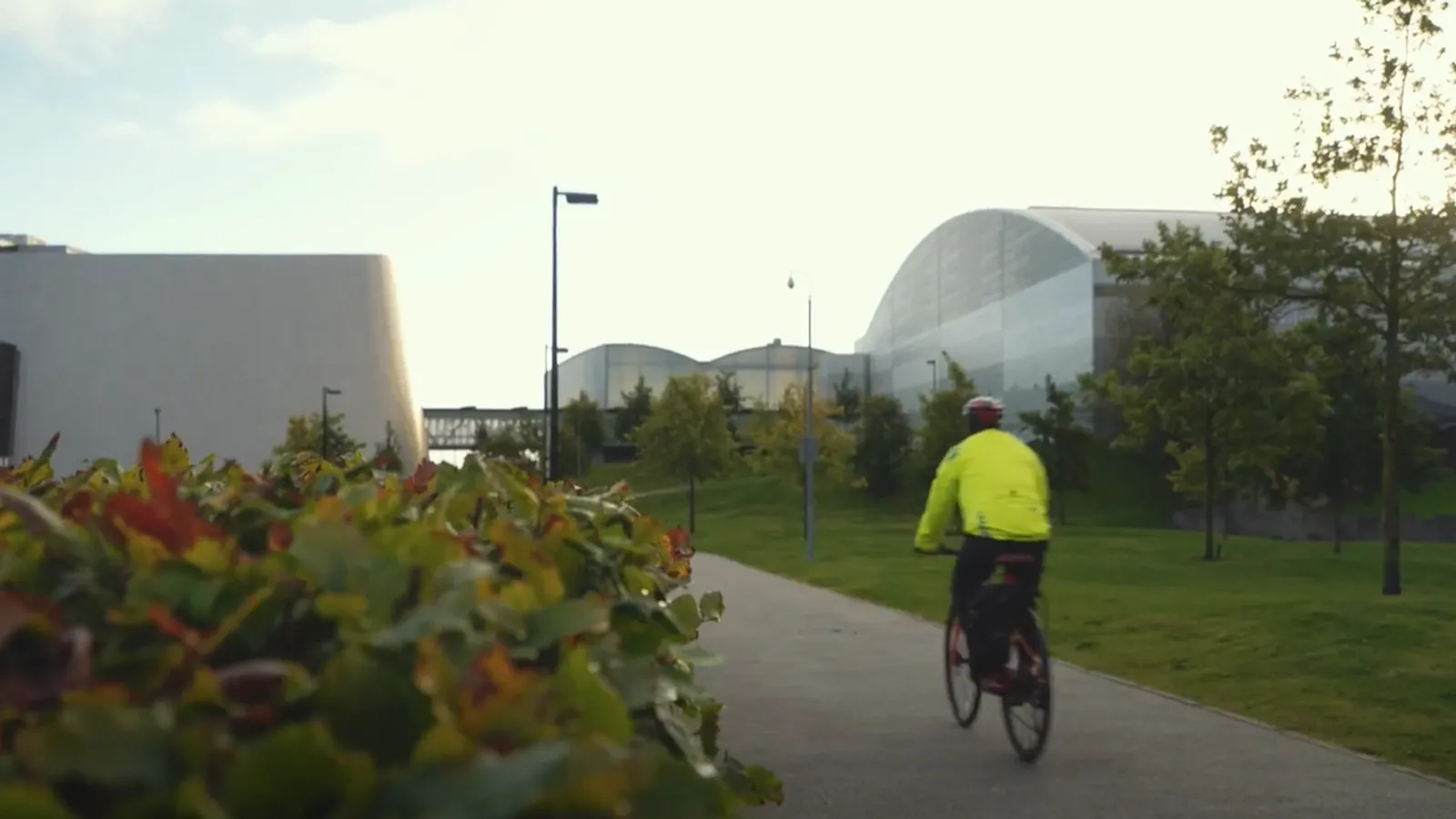 Cycle still