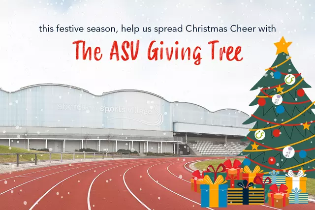 Giving Tree website