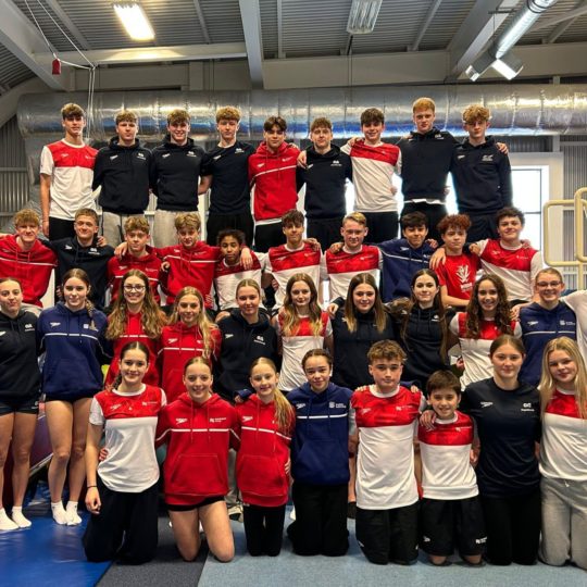 Feb Junior Development Camp