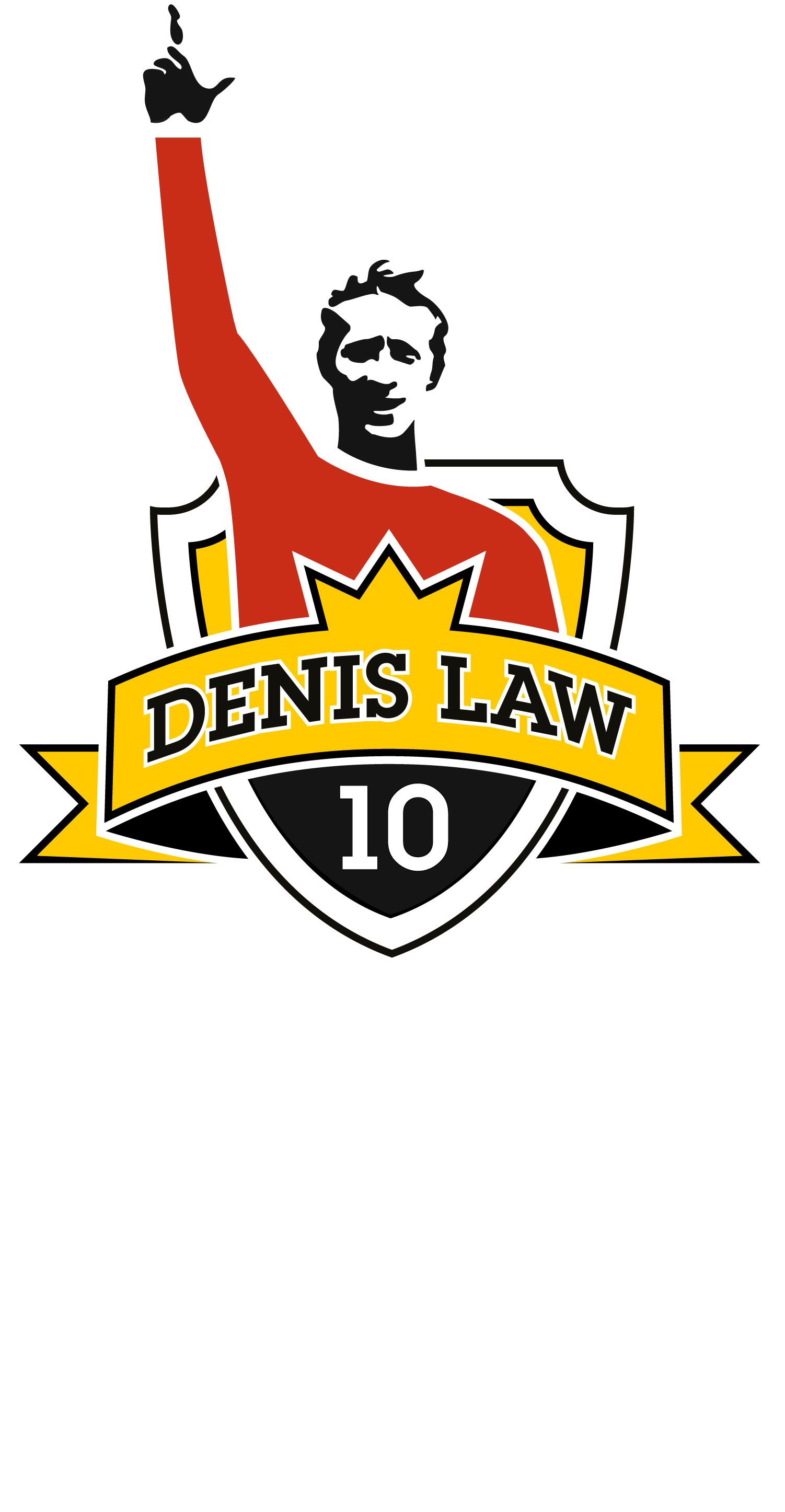 DLLT Logo 2018 Black Background PNG