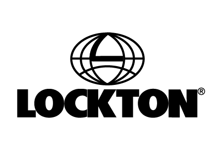 Lockton Logo 32mm Black