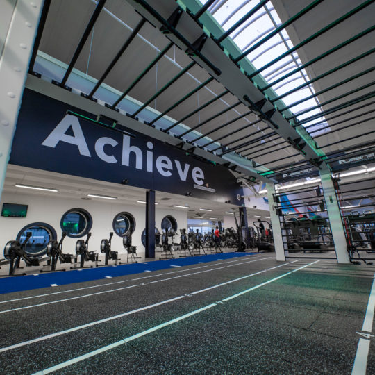 20190831 Aberdeen Sports Village New Gym 002