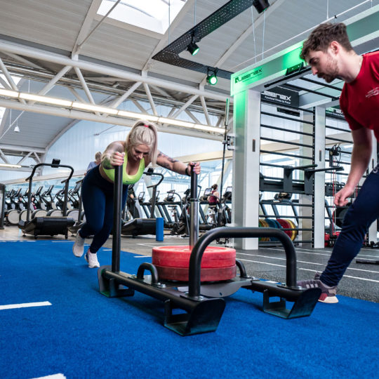 20191022 ASV GYM PRECOR 006
