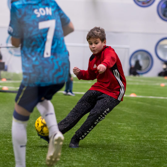 2024 01 29 Aberdeen Sports Village Football 10