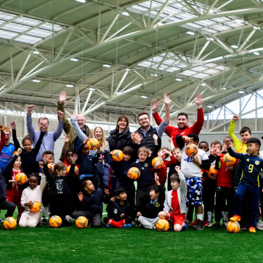 20250129 Aberdeen Sports Village Energiser 003