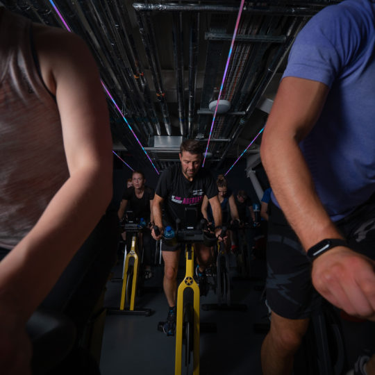 Group Cycle Studio
