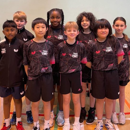 ASV Academy Primary Team 2024