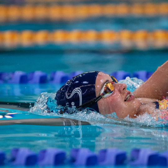 Corporate Games Swimming Event 92