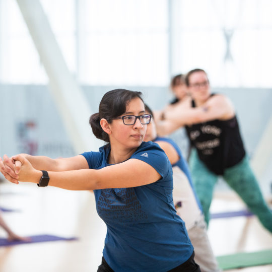 Exercise Classes