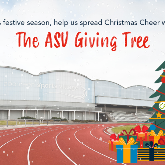 Giving Tree website