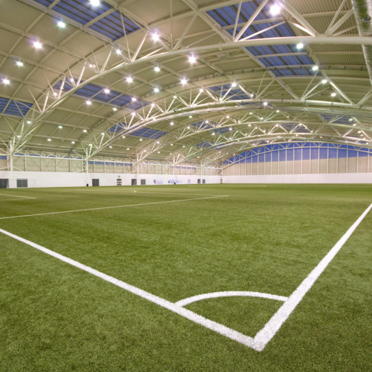 Indoor Pitch 1
