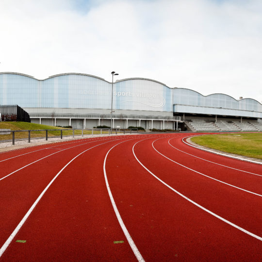 Outdoor Athletics