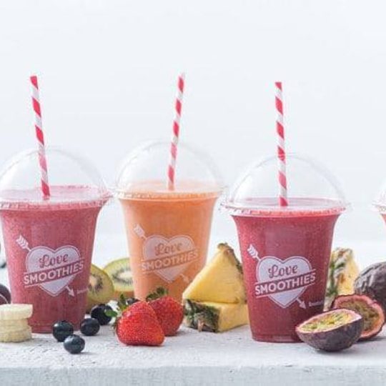Smoothies