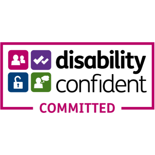 Disability confident committed