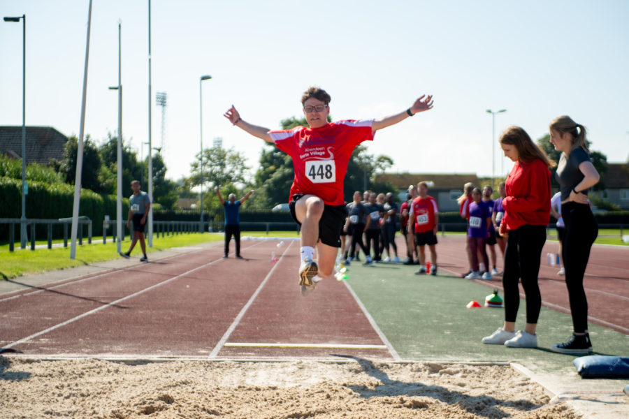 20240831 Aberdeen Sports Village CG Athletics 010