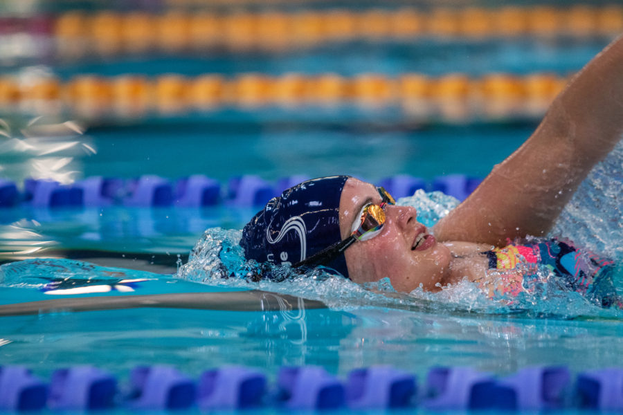 Corporate Games Swimming Event 92