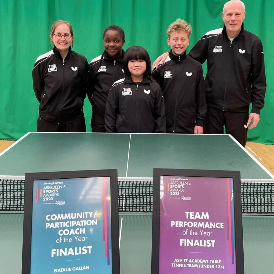 ASV TT Academy Sports Awards