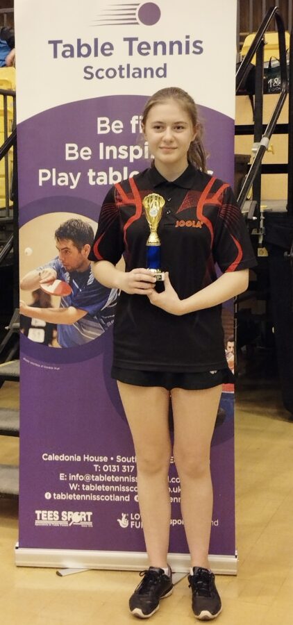 Maja U14 Champ