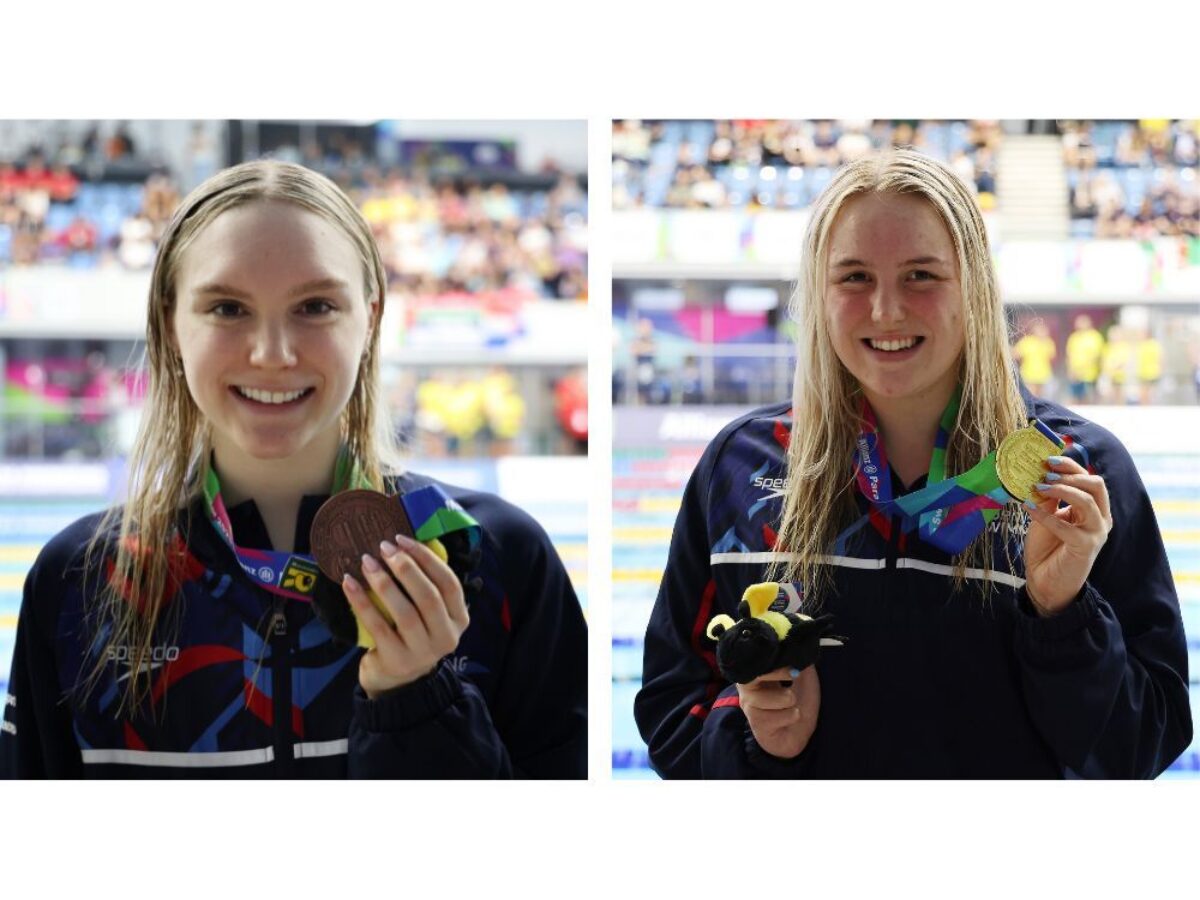 Toni Faye medals