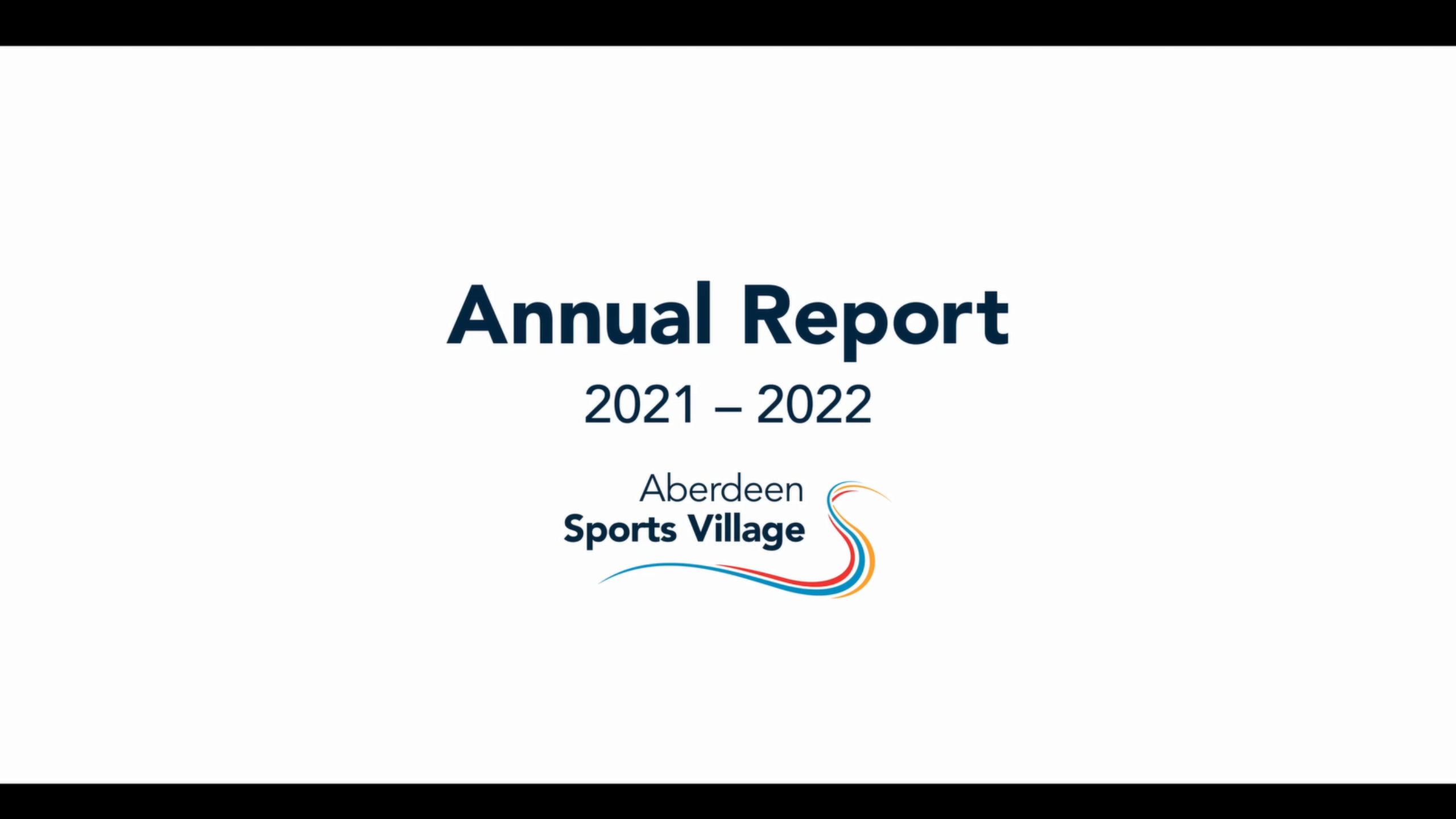 ASV Annual Report 21 22
