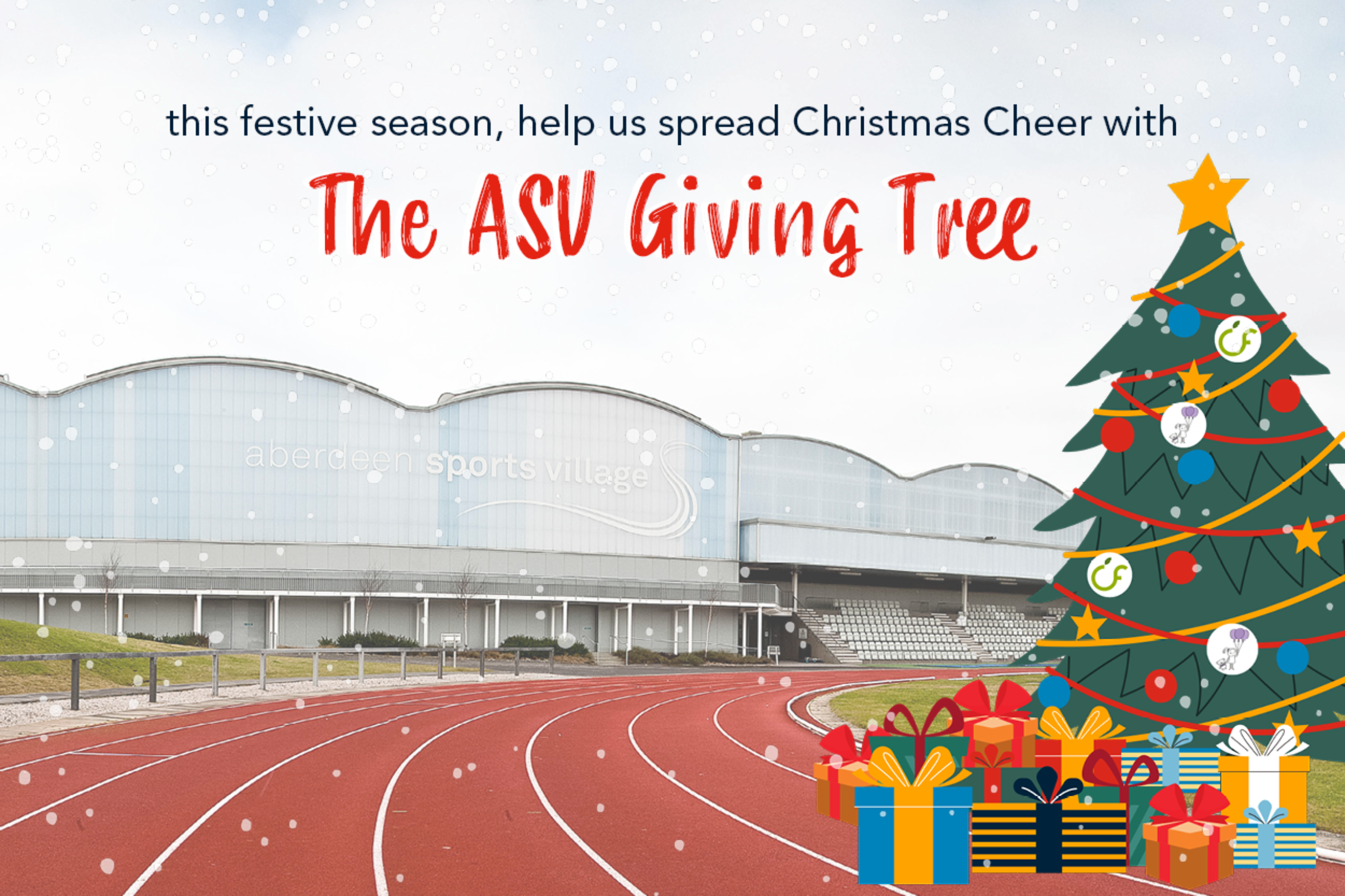 Giving Tree website